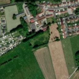 Vue satellite de Les Épinettes à Peuplingues