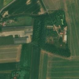 Vue satellite de L'Île de Bambecque à Bambecque