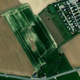 Vue satellite de Le Groene Veld à Zegerscappel