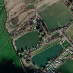 Vue satellite de Camping la Belle Peche à Nielles-lès-Calais