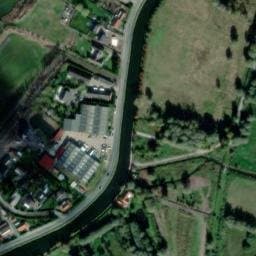 Vue satellite de Camping La P'tite Source à Hames-Boucres