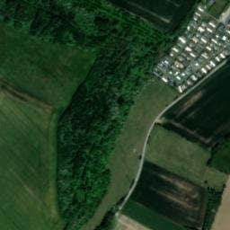 Vue satellite de Les Voiles des 2 Caps à Hervelinghen