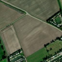 Vue satellite de Ferme du Pont Troué à Nortkerque