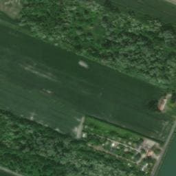 Vue satellite de La Colme Nature à Saint-Momelin