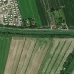 Vue satellite de Domaine La Grise Pierre à Éperlecques