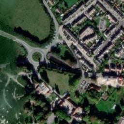 Vue satellite de La Bien Assise à Fiennes