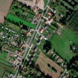 Vue satellite de La Paillote à Nielles-lès-Ardres