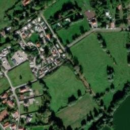 Vue satellite de Camping à Nielles-lès-Ardres à Nielles-lès-Ardres