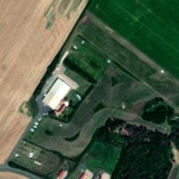 Vue satellite de Ferme de l'Horloge à Tardinghen