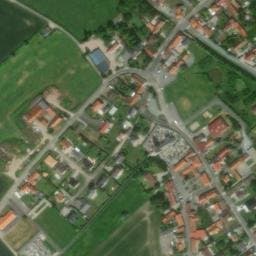 Vue satellite de Camping Le Rytouck à Ruminghem