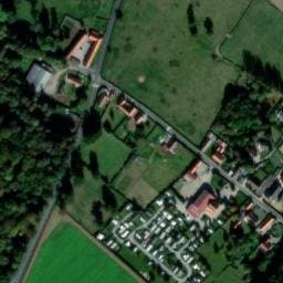 Vue satellite de Camping Saint-Louis à Nielles-lès-Ardres