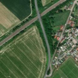 Vue satellite de Caravaning Les Riottes à Nort-Leulinghem