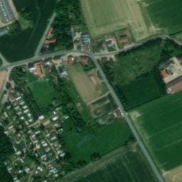 Vue satellite de Le Moulin à Lederzeele