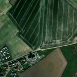 Vue satellite de Camping à Audinghen à Audinghen