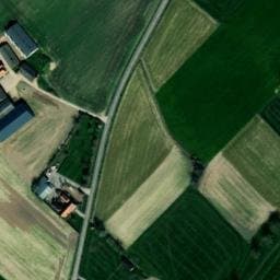 Vue satellite de Lyssenthoek Farm à Boeschepe