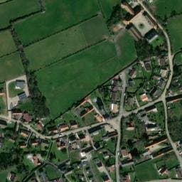 Vue satellite de Camping le Beaucamp à Ambleteuse