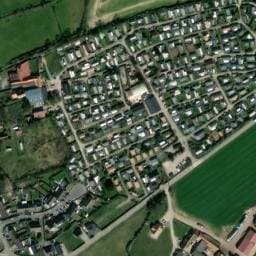 Vue satellite de Camping Le Beaucamp à Marquise