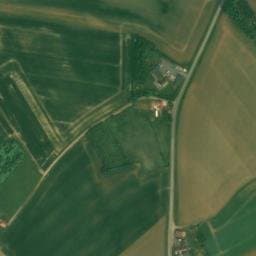 Vue satellite de Camping Le Romantic à Hardifort
