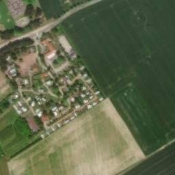 Vue satellite de Camping Bal à Tournehem-sur-la-Hem