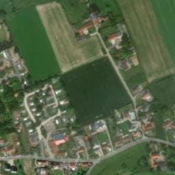 Vue satellite de Clos de la Meullemotte à Éperlecques