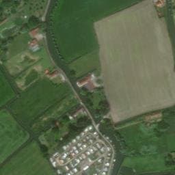 Vue satellite de Camping le Rivage à Saint-Momelin