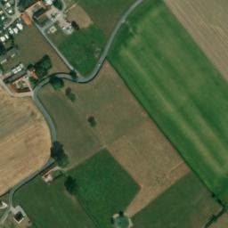 Vue satellite de Résidence Les Ormes à Serques