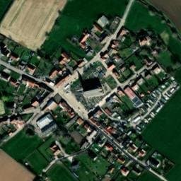 Vue satellite de Val de Cassel à Cassel