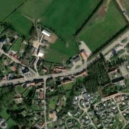 Vue satellite de Camping l’Escale à Wacquinghen