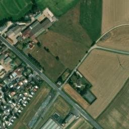 Vue satellite de Camping Le Fremont à Serques