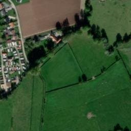 Vue satellite de Camping l'Orée des Caps à Audrehem