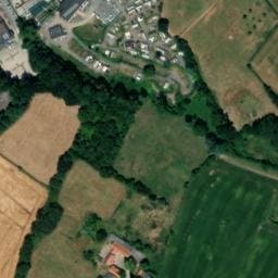 Vue satellite de Camping Douve à Saint-Jans-Cappel