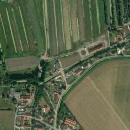 Vue satellite de Camping Le Clairmarais à Nieurlet
