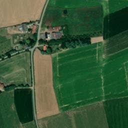 Vue satellite de Natuurterrein 't Heuvelhof à Bailleul