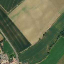 Vue satellite de La Ferme du Bois du Cocq à Alincthun
