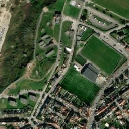 Vue satellite de Le Portel à Saint-Étienne-au-Mont