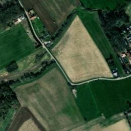 Vue satellite de Camping de la Becquerelle à Blaringhem
