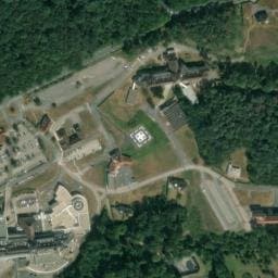 Vue satellite de Camping L'Hermitage à Helfaut