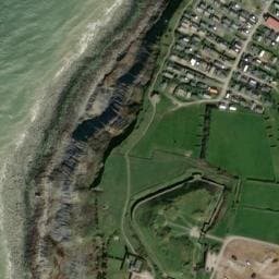 Vue satellite de Le Phare d'Opale à Saint-Étienne-au-Mont
