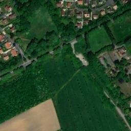Vue satellite de Camping des Ramiers à Bondues