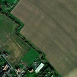 Vue satellite de La Cour du Roy à Houplines