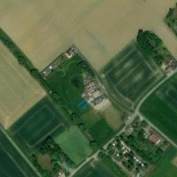 Vue satellite de Camping du Pont Charlet à Houplines