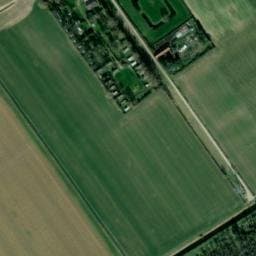 Vue satellite de Le Paradiso à Steenbecque