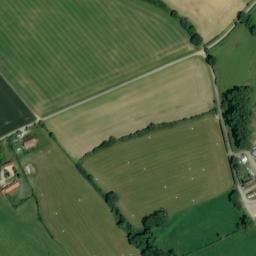 Vue satellite de La Ferme du Louvet à Wierre-au-Bois