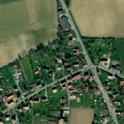 Vue satellite de Le Magloire à Haverskerque