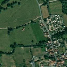 Vue satellite de Camping De l'Étang à Mametz