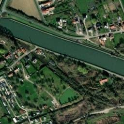 Vue satellite de Camping La Petite Forêt à Lambres