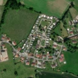 Vue satellite de Les Prairies de la Mer à Nesles