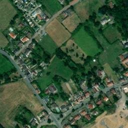 Vue satellite de Le Camp des Roses à Aubers