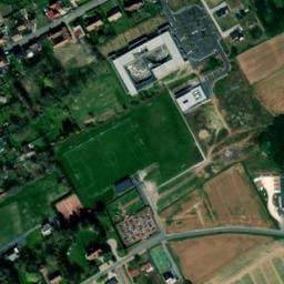 Vue satellite de Aire de camping-car à Givenchy-lès-la-Bassée à Givenchy-lès-la-Bassée