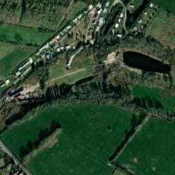Vue satellite de Camping La Nouvelle Aventure à Reclinghem